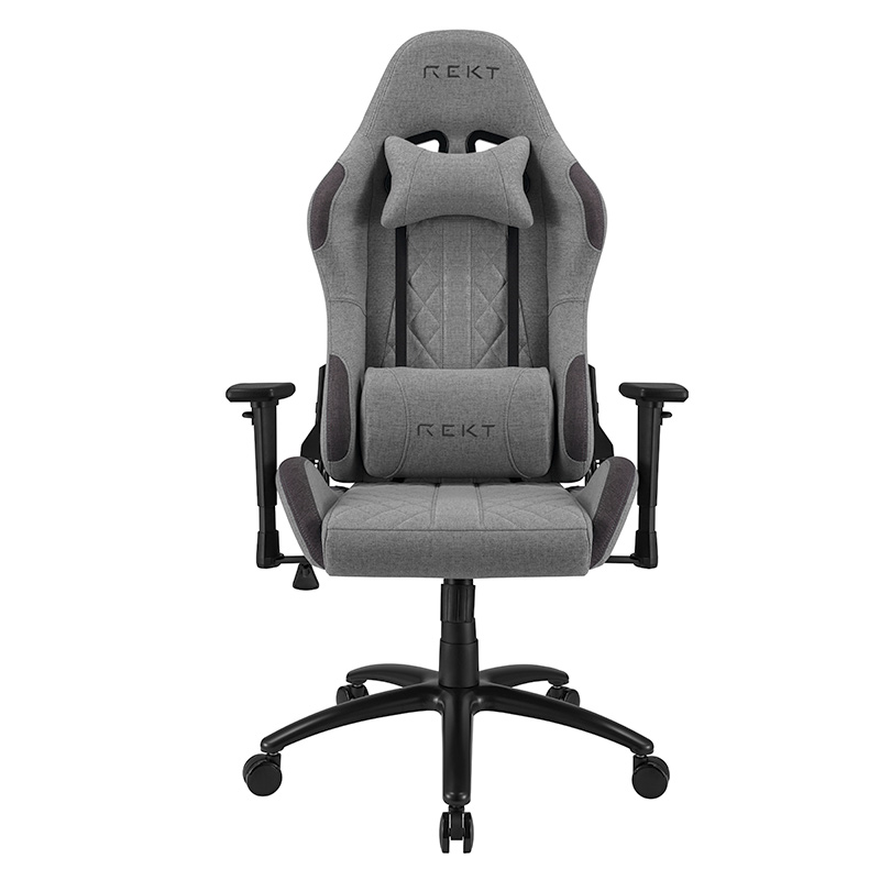 Chaise Gaming Rekt Ultim8-rs Dark Grey Bon état -  reconditionné disponible sur Electro Depot